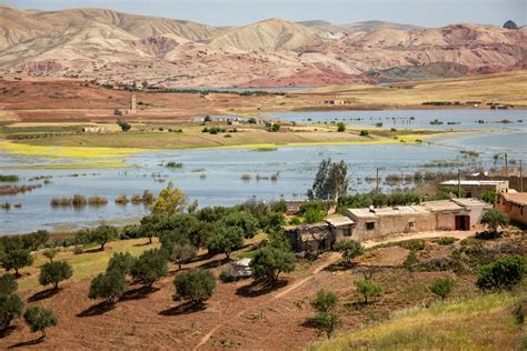 Moroccan Landscape Photography