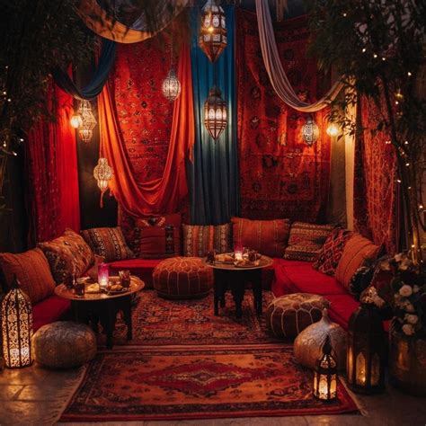 Moroccan Night Experience