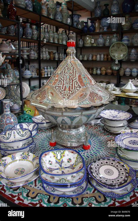 Moroccan Pottery For Sale