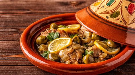 Moroccan Tagines
