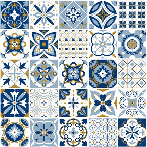 Moroccan Tile Pattern