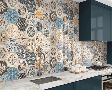 Moroccan Tiles