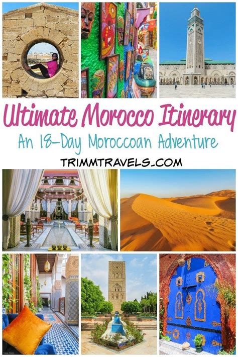 Moroccan adventure