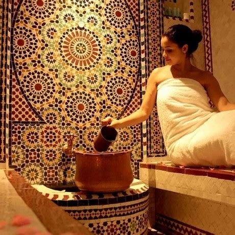 Moroccan massage