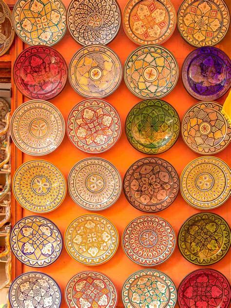 Moroccan souvenirs