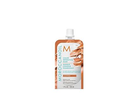 Ingredient Deep Dive: How the Moroccanoil Copper Mask Works
