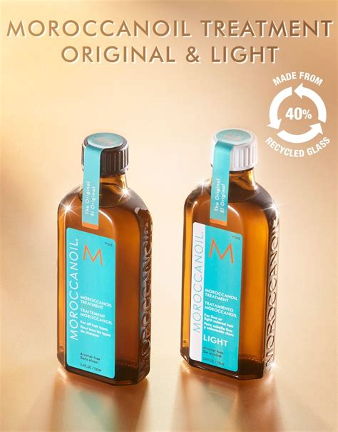 Authenticity Check: Ensuring You Have the Real Moroccanoil Treatment Original