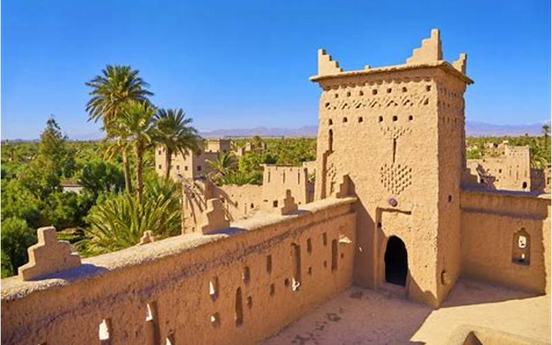 Morocco Places To Visit