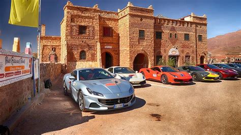 Morocco Car Tour