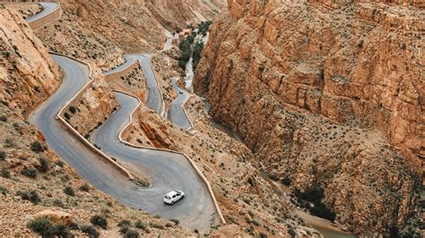 Morocco Roads