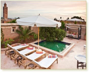 Morocco Tour accommodation