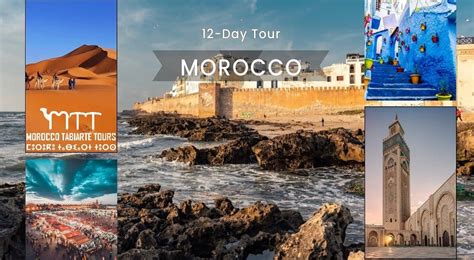Morocco Tour impressions