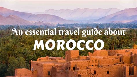 Morocco Travel Guide