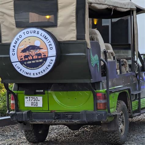 Morogoro Safari Tour Operator