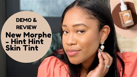 Morphe Skin Tint: Unleashing the Euphoria of Flawless, Nourished Skin - A Comprehensive Review