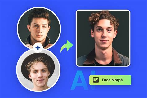 Morphing Software To Combine 2 Faces