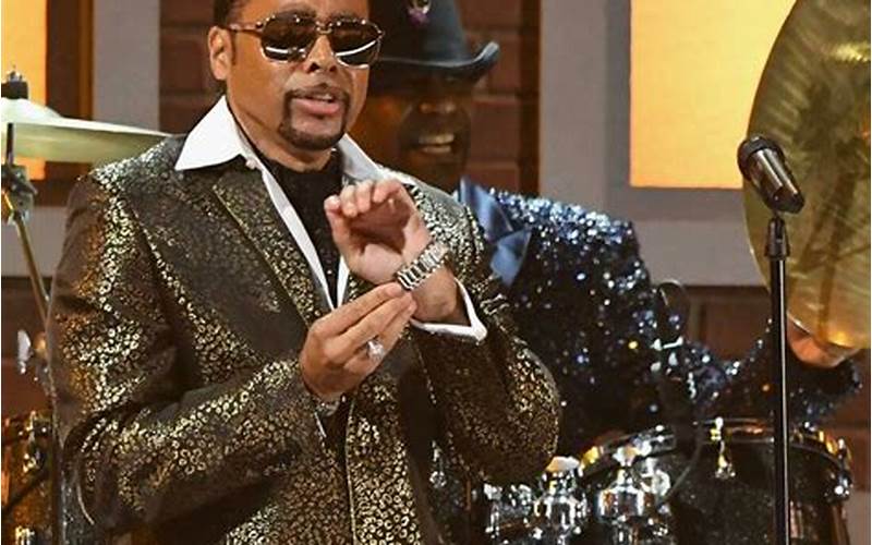 Morris Day And The Time Get It Up