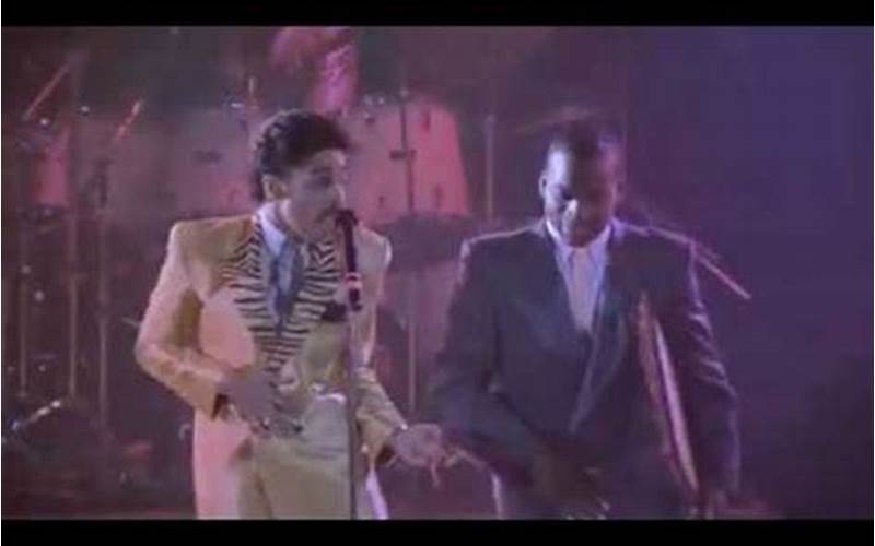 Morris Day And The Time Jungle Love Video Plot