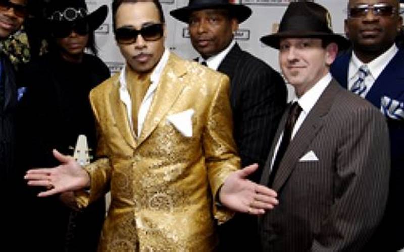Morris Day And The Time