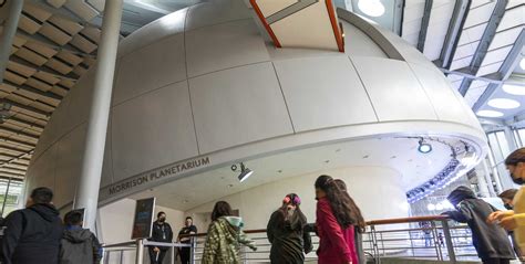 Morrison Planetarium