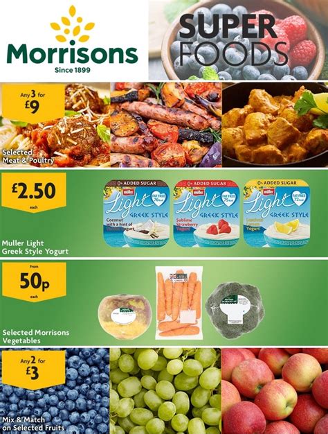 Morrisons Offers