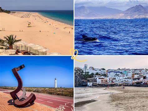 Morro Jable activities
