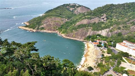 Morro da Urca trail