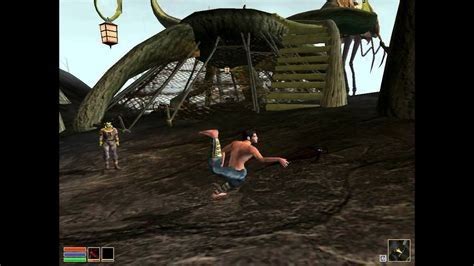 Morrowind Animation Replacer