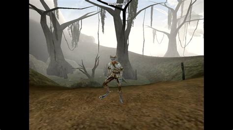 Step Up Your Game with Morrowind's Improved Walking Animation - Experience Enhanced Immersion and Realism!