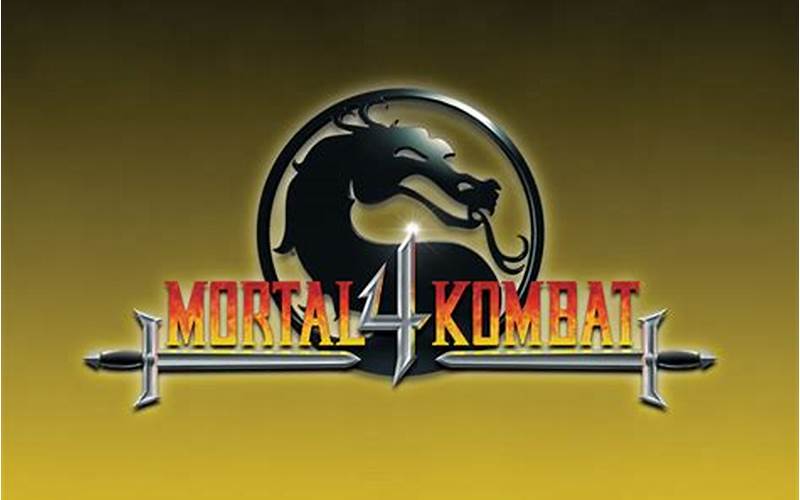 Mortal Kombat Mk4 Soundtrack