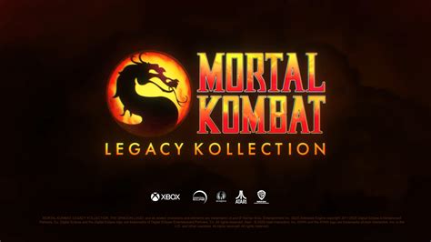 Mortal Kombat Legacy