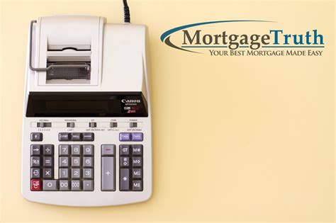 Mortgage Approval Calculator