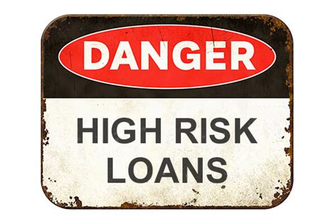 Mortgage Lenders For High Risk Borrowers