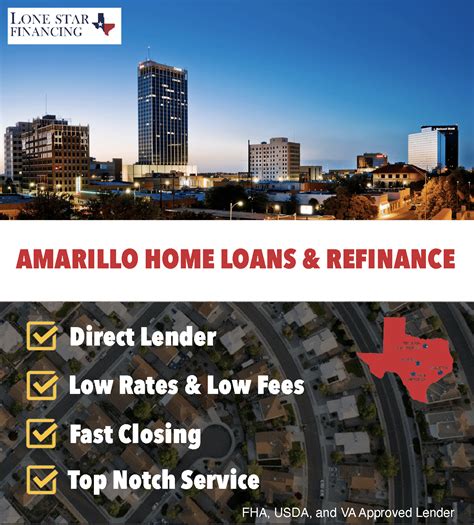 Mortgage Lenders In Amarillo Tx