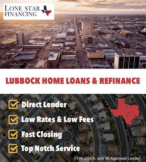Mortgage Lenders In Lubbock Tx