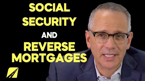 Mortgage On Social Security