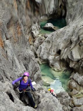 Mortitx Canyoning Route