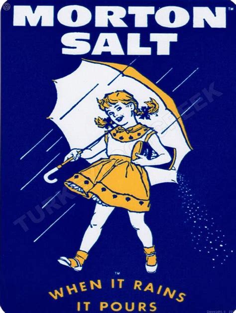 Morton Salt Label Printable