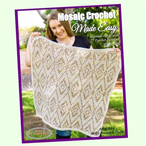 Mosaic Crochet Books