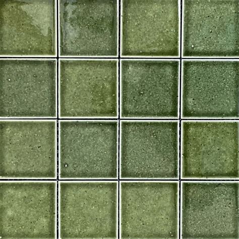 Mosaic Green Tile
