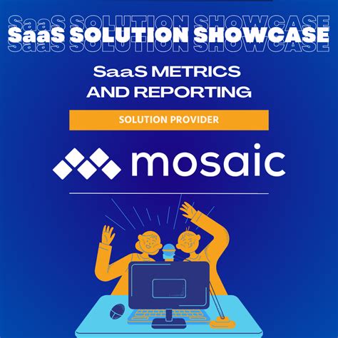 Mosaic SaaS