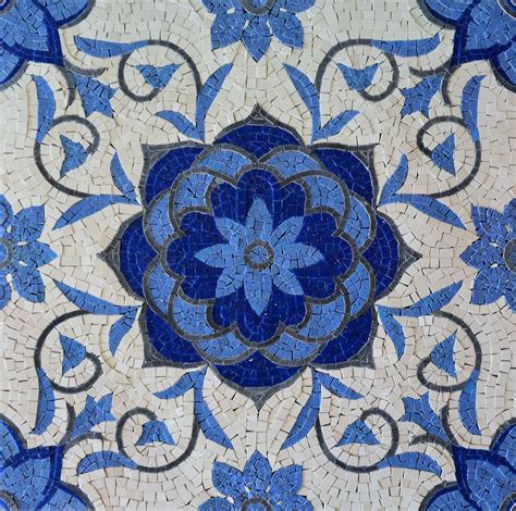 Mosaic Tile Pattern