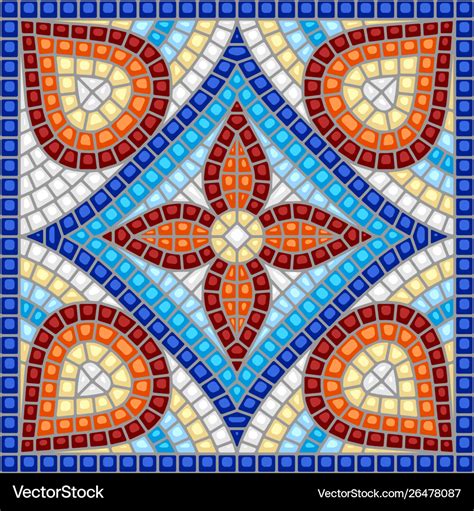 Mosaic Tile Patterns