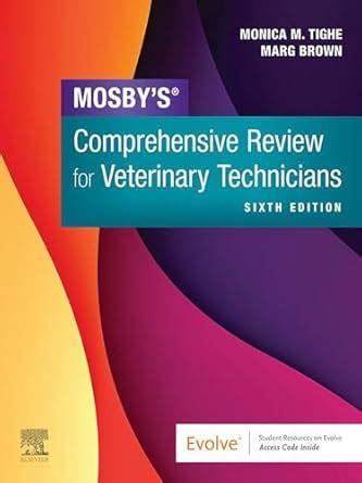 Mosby's Comprehensive Review For Veterinary Technicians E-Book