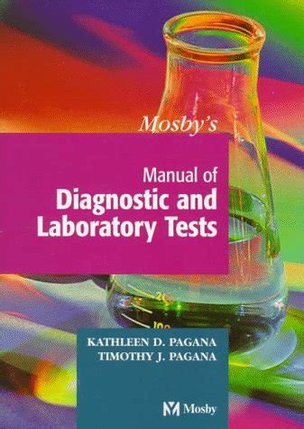 Mosby's Manual Of Diagnostic And Laboratory Tests - E-Book