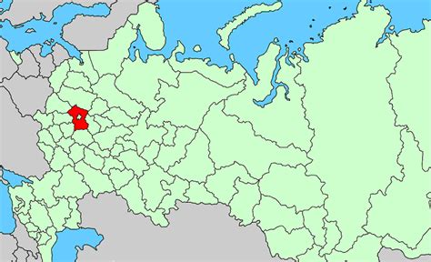 Moscow Oblast