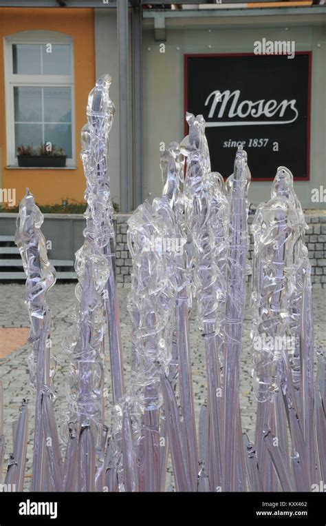 Moser Crystal Factory