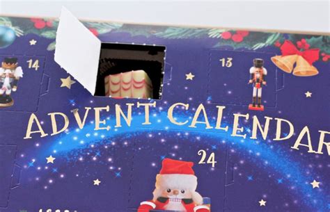 Moser Roth Advent Calendar