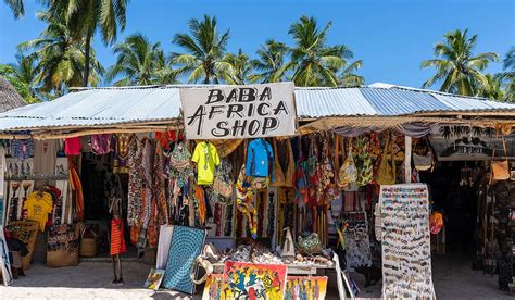 Moshi Central Market