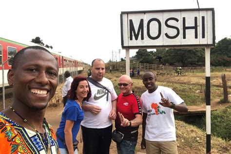 Moshi Tanzania Tour Guide